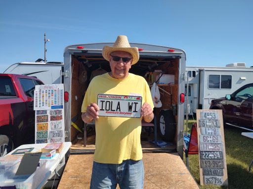 Gary Schmidt Iola 2026